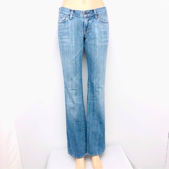 HP! Citizens of Humanity Kelly Boot Cut Jeans - Picture 15 of 15